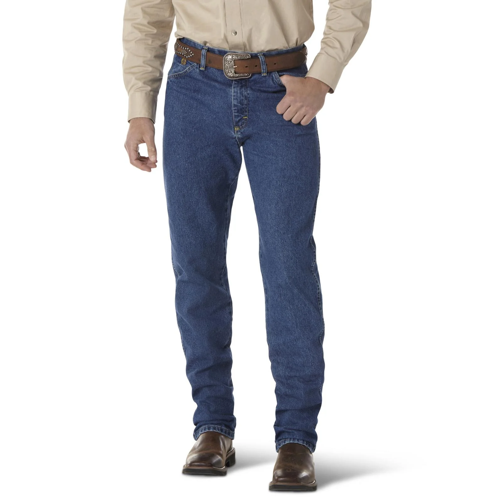 Wrangler® 13MGSHD George Strait Cowboy Cut® Men's Jeans, Clearance