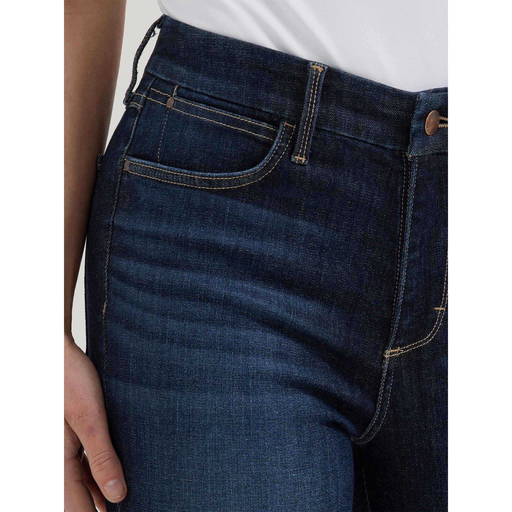Wrangler® Bespoke Women Skinny Jean - High Rise - Rae - 112359278 - Image 3