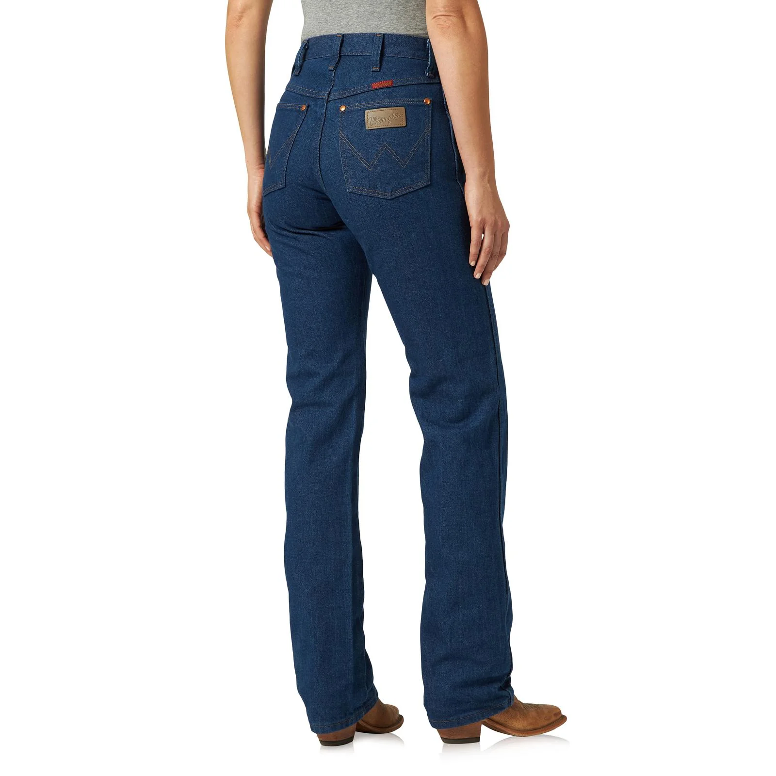 Cowboy Cut® Slim Fit Jean - Prewashed Indigo - 014MWZG - Image 3