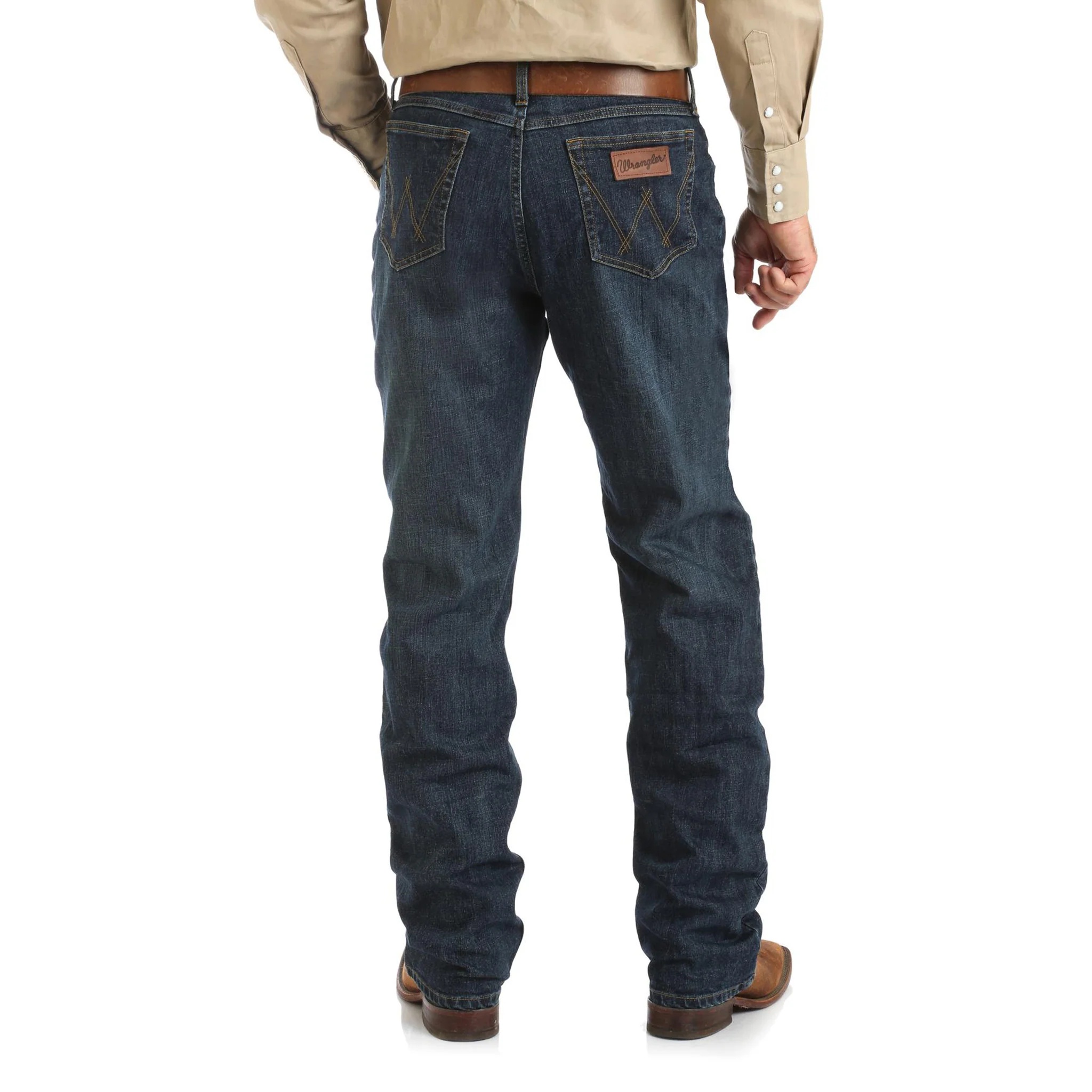 Wrangler® Men's 20X® Active Flex Competition Relaxed Fit Jean, Clearance - Image 2