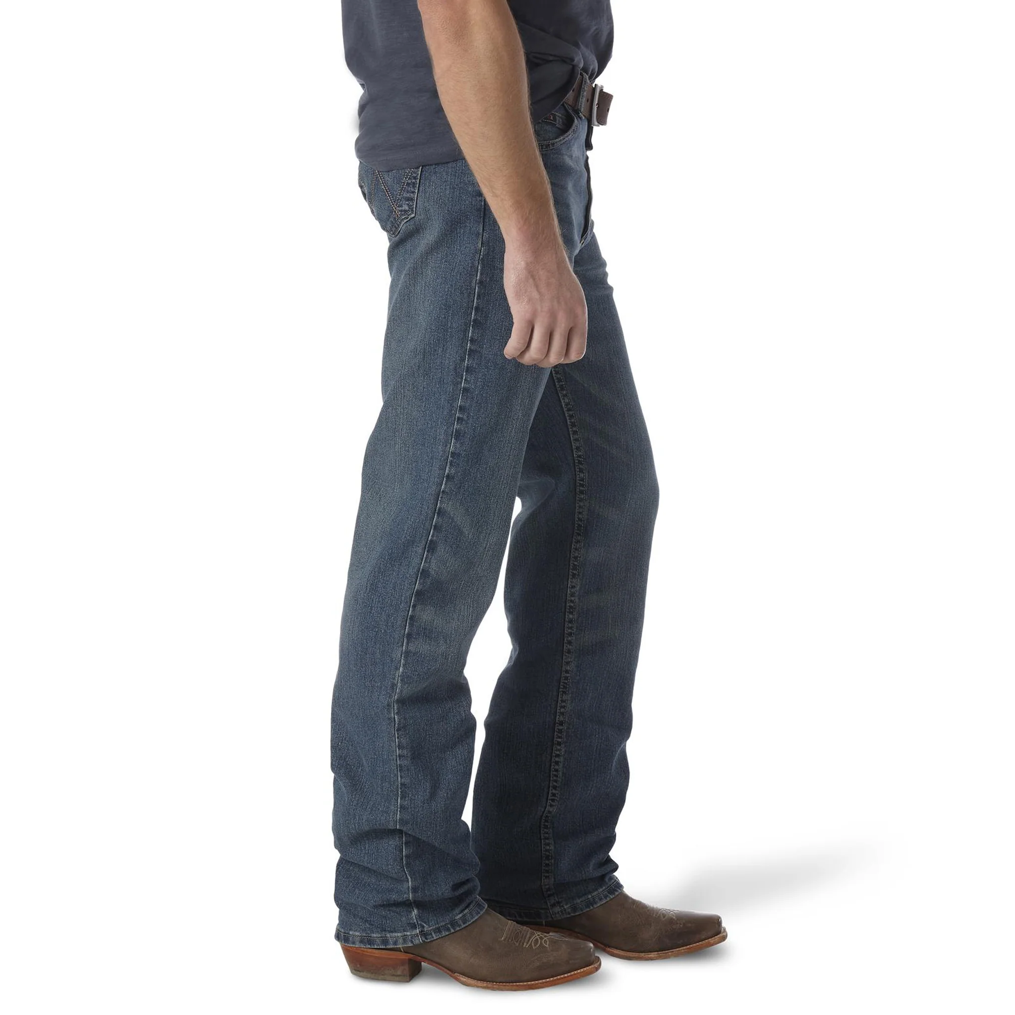 Wrangler® Men's 20X® Advanced Comfort 01 Competition Jean, Clearance - Image 2