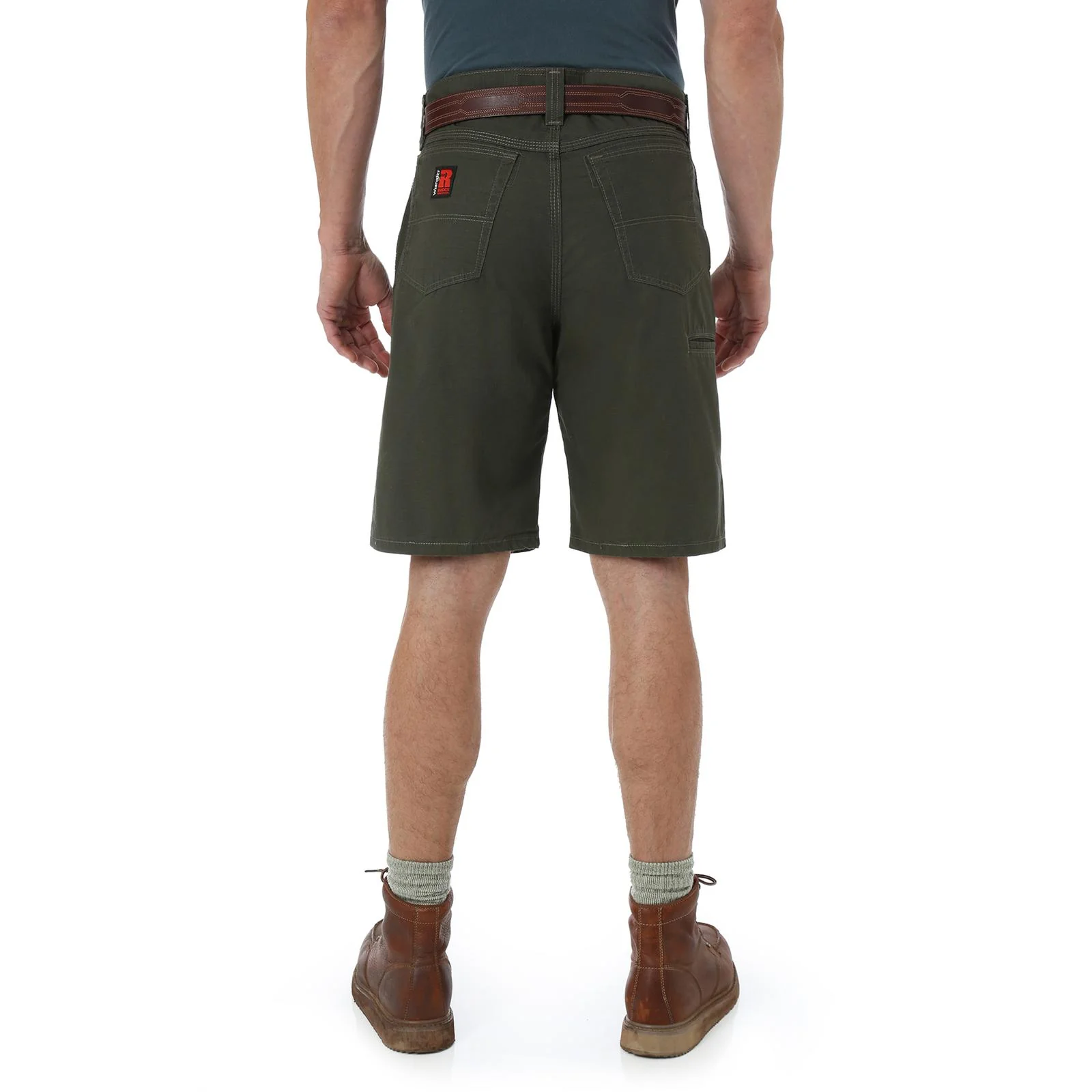 Wrangler® RIGGS Workwear® Technician Short - Loden - Image 3
