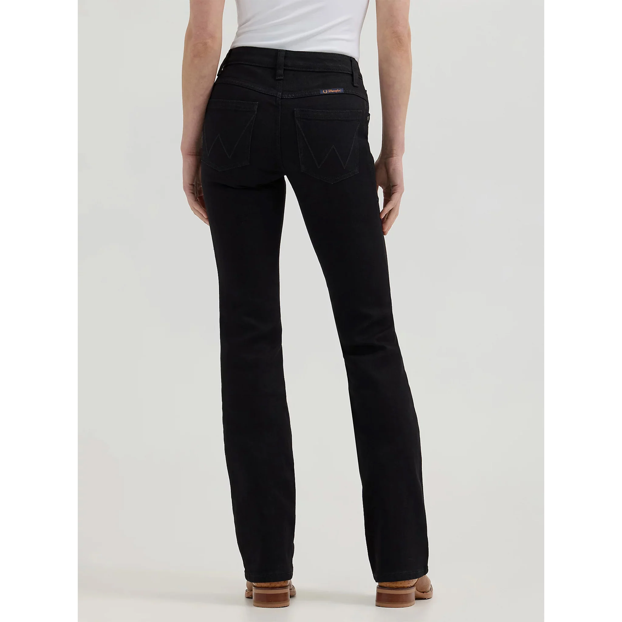 Wrangler® Ultimate Riding Women's Jean Willow Mid-Rise Bootcut - Molly - 112337772 - Image 6
