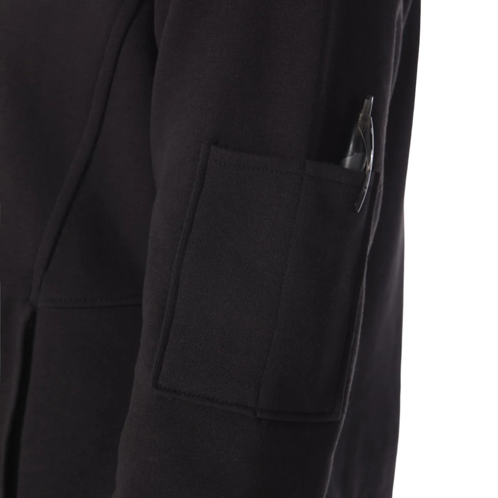Wrangler® RIGGS WORKWEAR® Womens Work Jacket - Black - 3WF18BK - Image 5