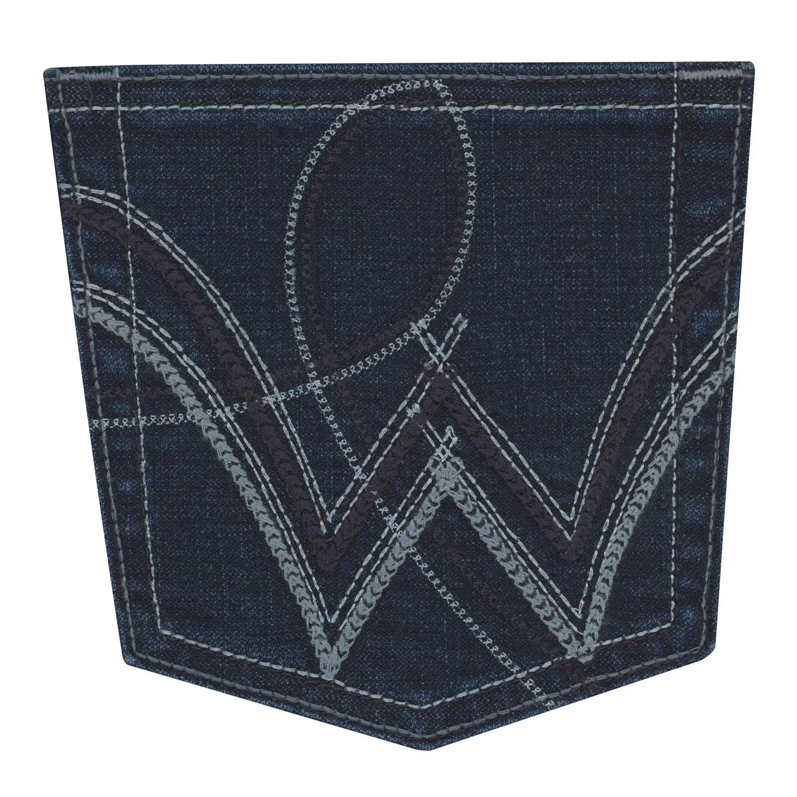 Wrangler® Women's Ultimate Riding Jean Q-Baby Mid-Rise Bootcut - Boot Scootin - Image 3