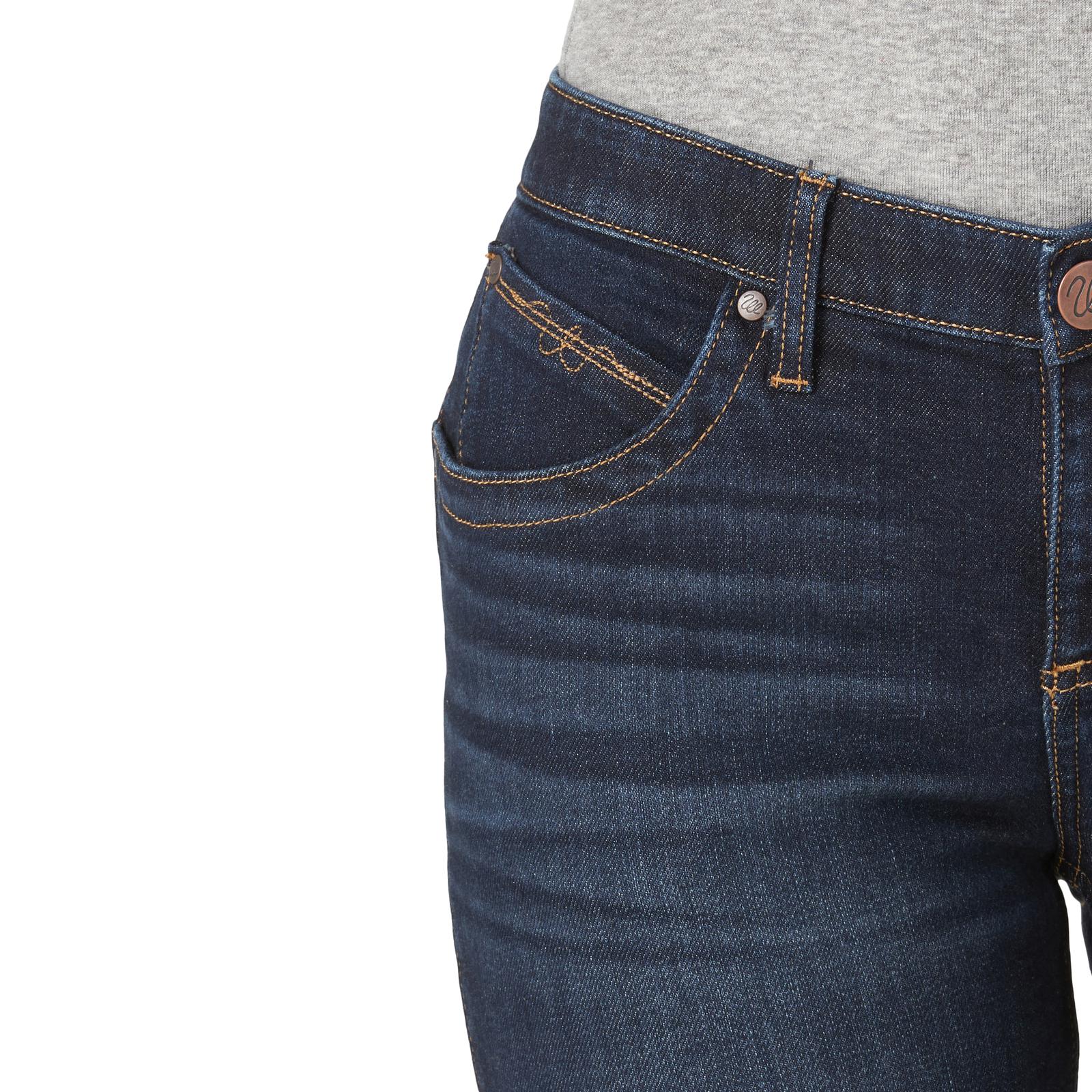 Wrangler® Women's Ultimate Riding Jean Q-Baby Mid-Rise Bootcut - Avery - Image 5