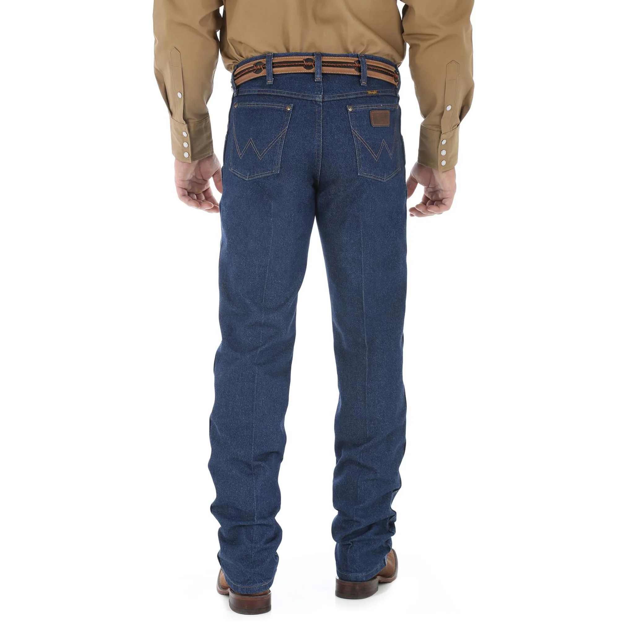 Wrangler 47MWZDS Regular Fit Cowboy Cut Pants, Clearance - Image 6