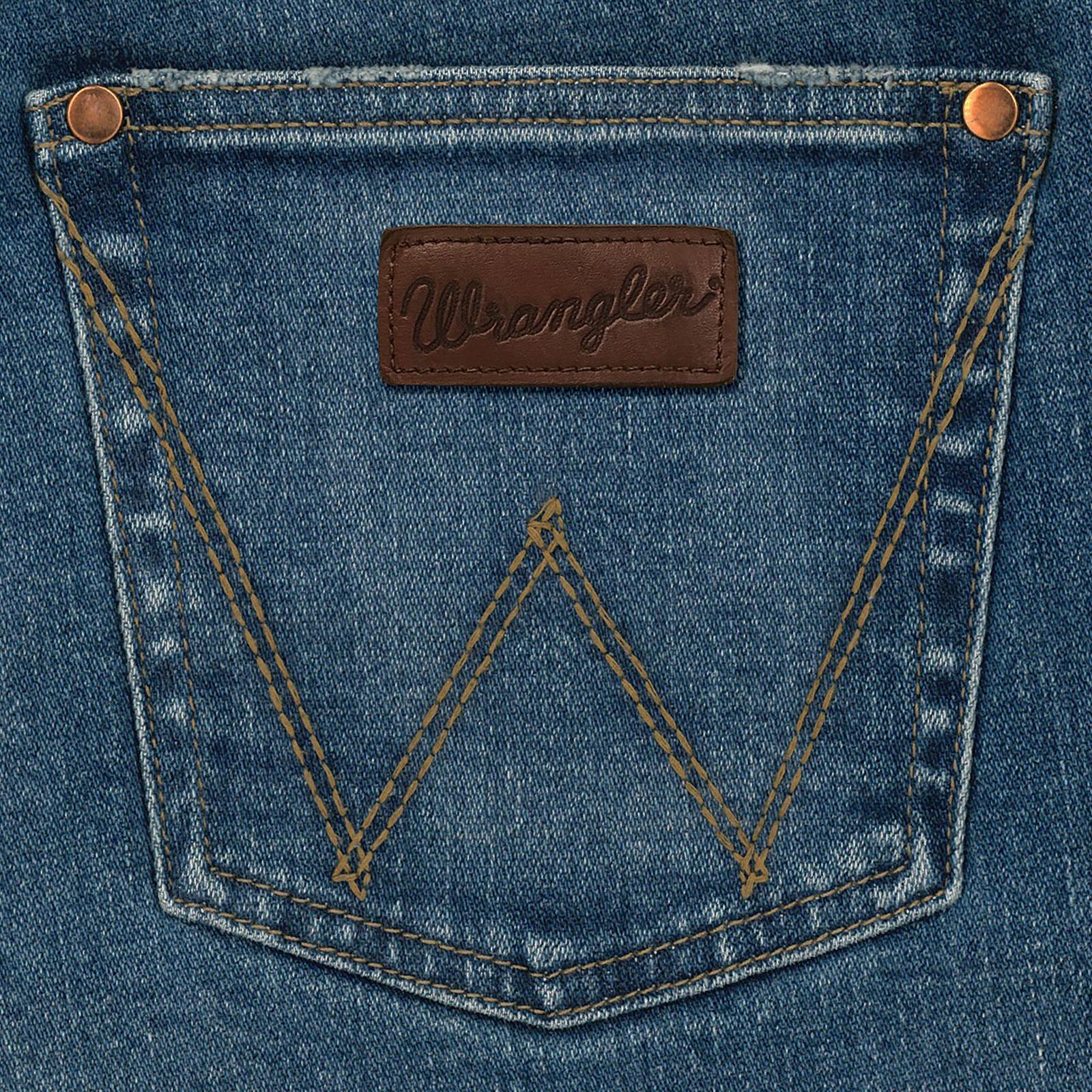 Wrangler Women's Retro® Bailey High Rise Bootcut Jean - Ember - 112344635 - Image 3