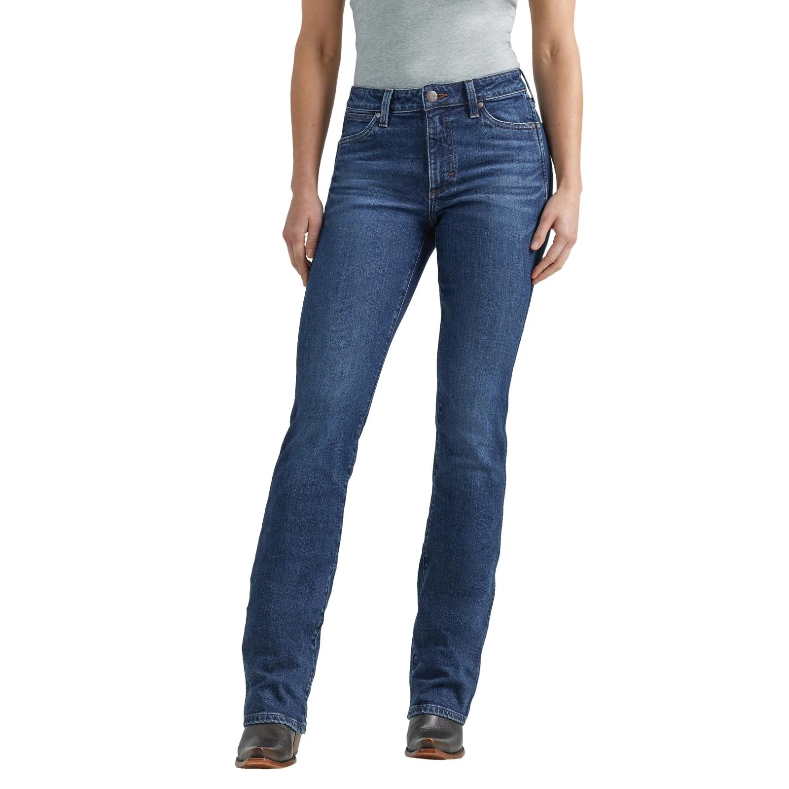Wrangler Women's Retro® Bailey High Rise Bootcut Jean - Isla - 112352982