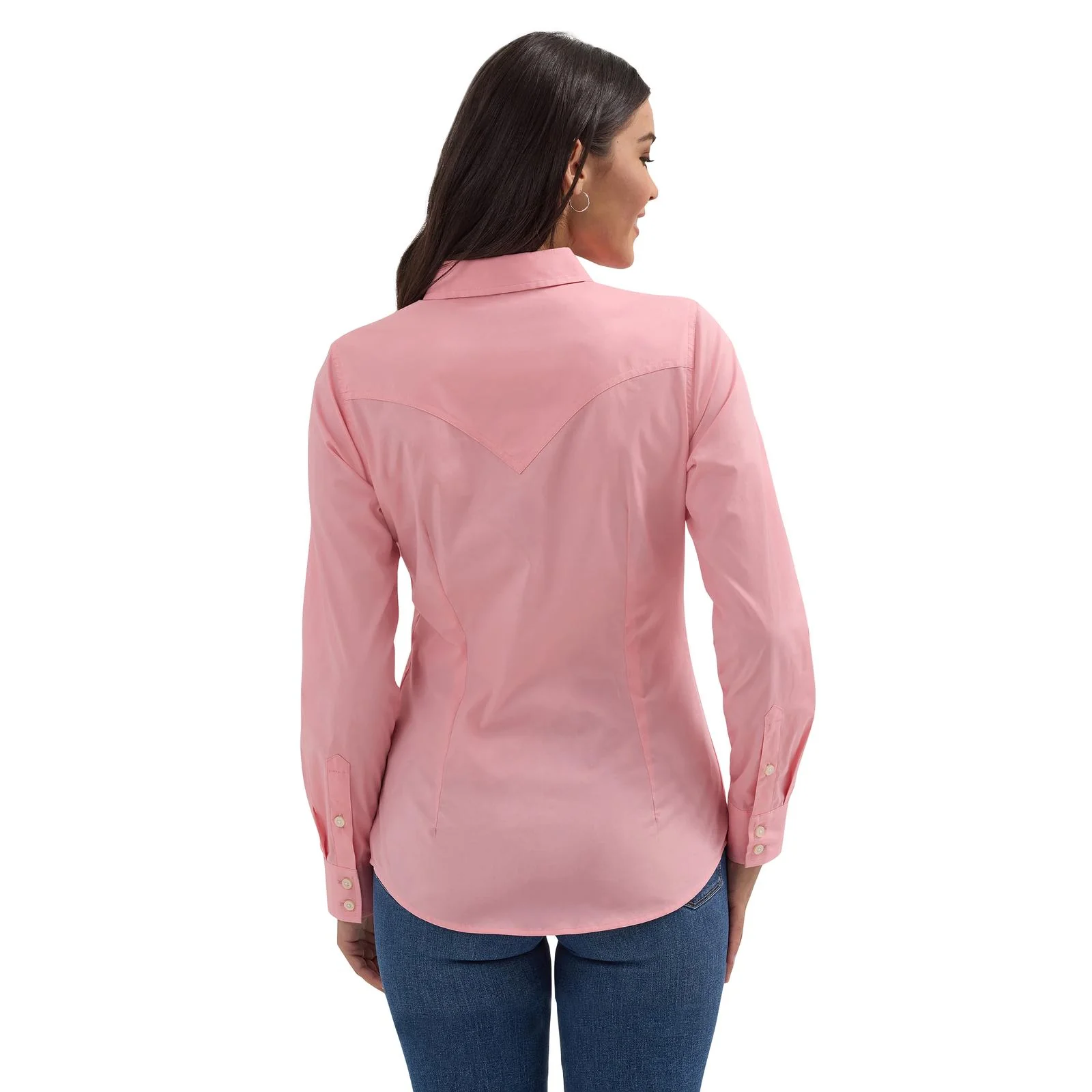 Wrangler Women's Western Button Down Shirt - Image 17