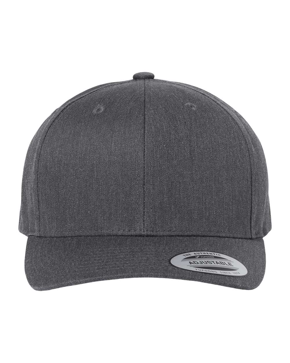 YP Classics - CVC Snapback Cap - 6389 - Image 10