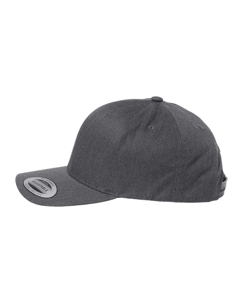YP Classics - CVC Snapback Cap - 6389 - Image 11