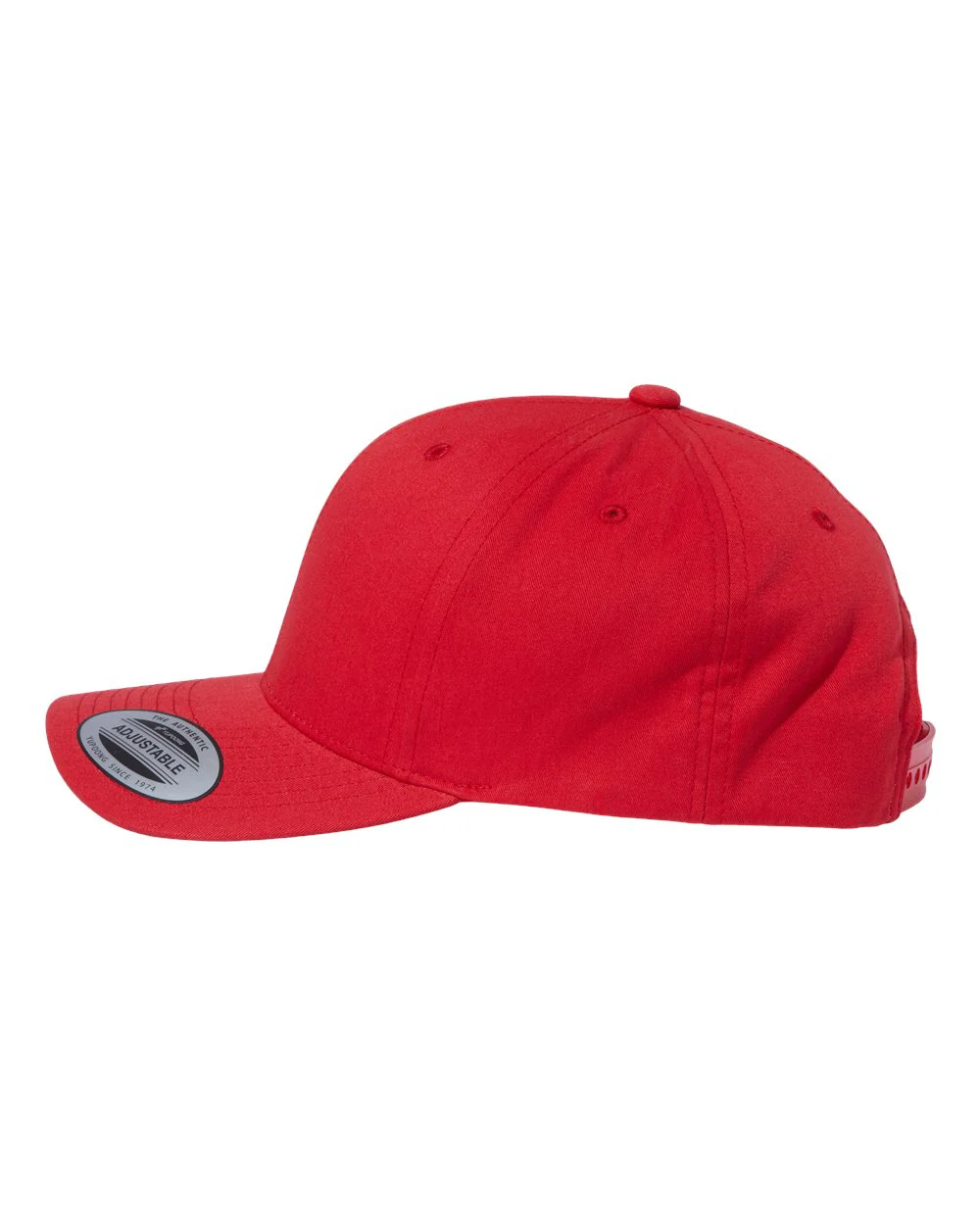 YP Classics - CVC Snapback Cap - 6389 - Image 17