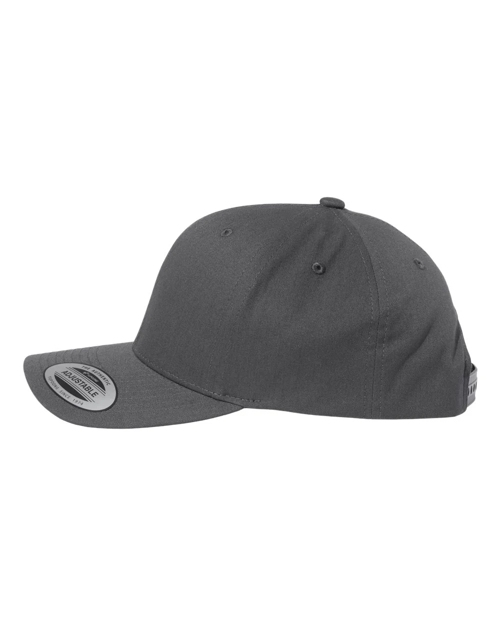 YP Classics - CVC Snapback Cap - 6389 - Image 8