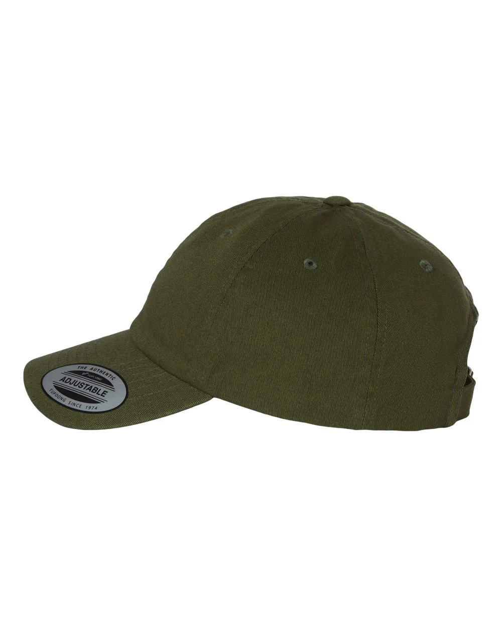 YP Classics - EcoWash™ Dad Hat - 6245EC - Image 14