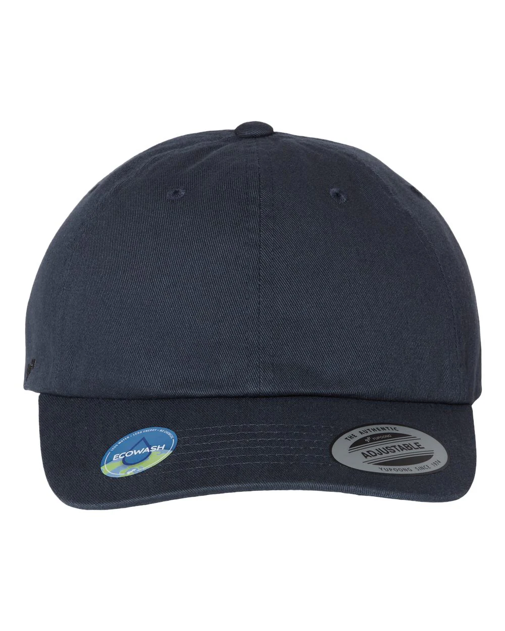 YP Classics - EcoWash™ Dad Hat - 6245EC - Image 7