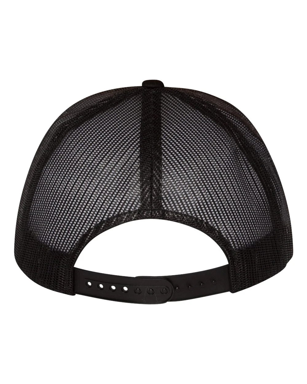 YP Classics - Five-Panel Classic Trucker Cap - 6006 - Image 15