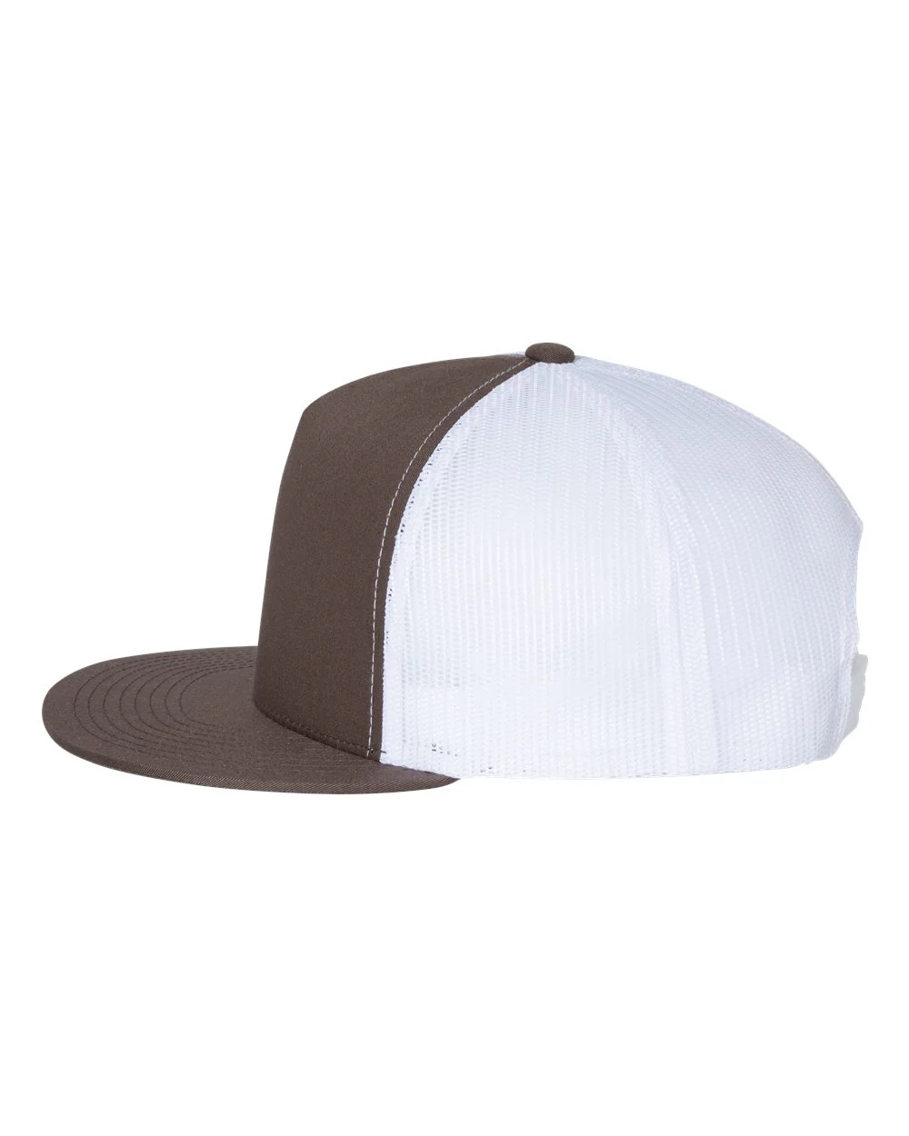 YP Classics - Five-Panel Classic Trucker Cap - 6006 - Image 2