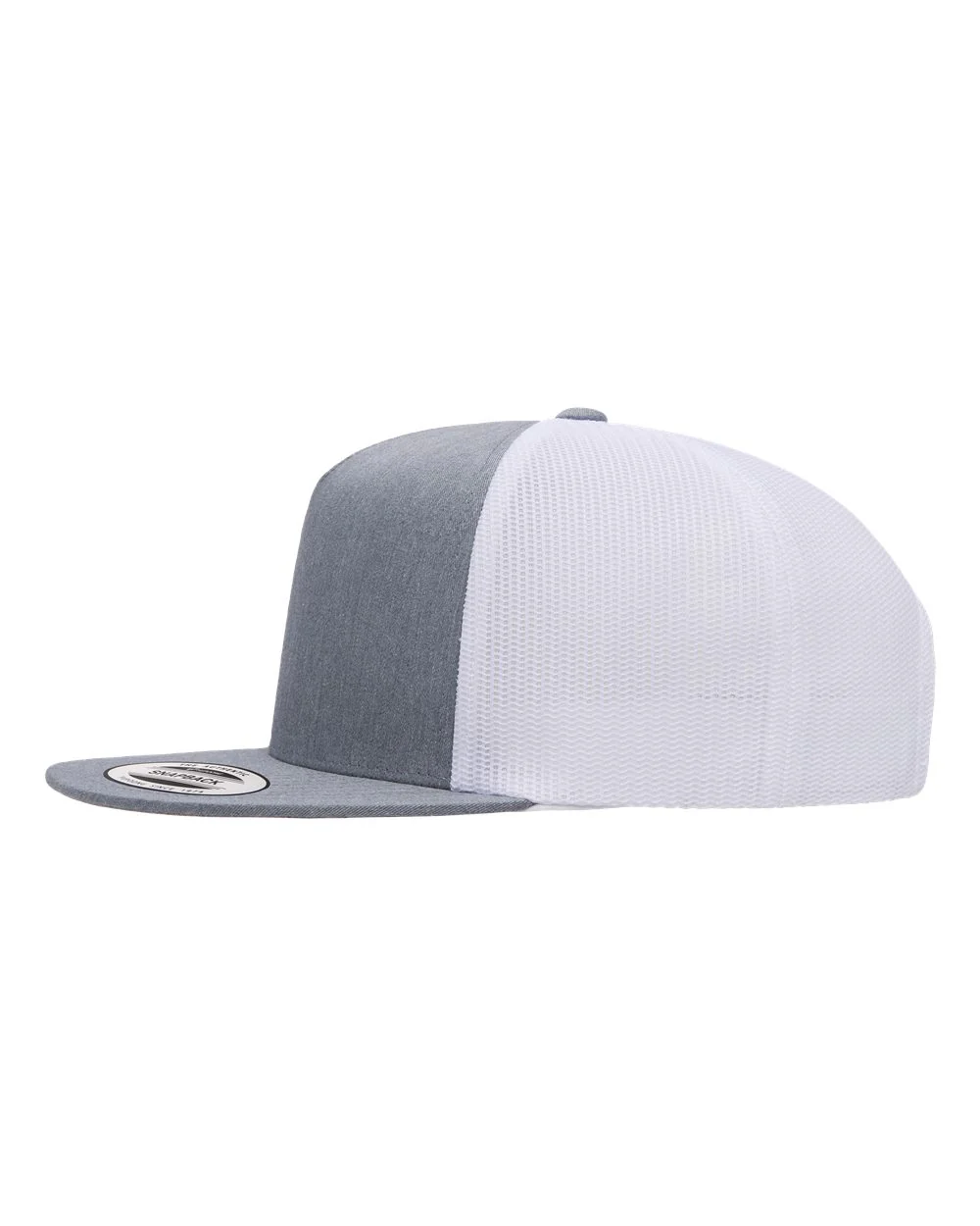 YP Classics - Five-Panel Classic Trucker Cap - 6006 - Image 38