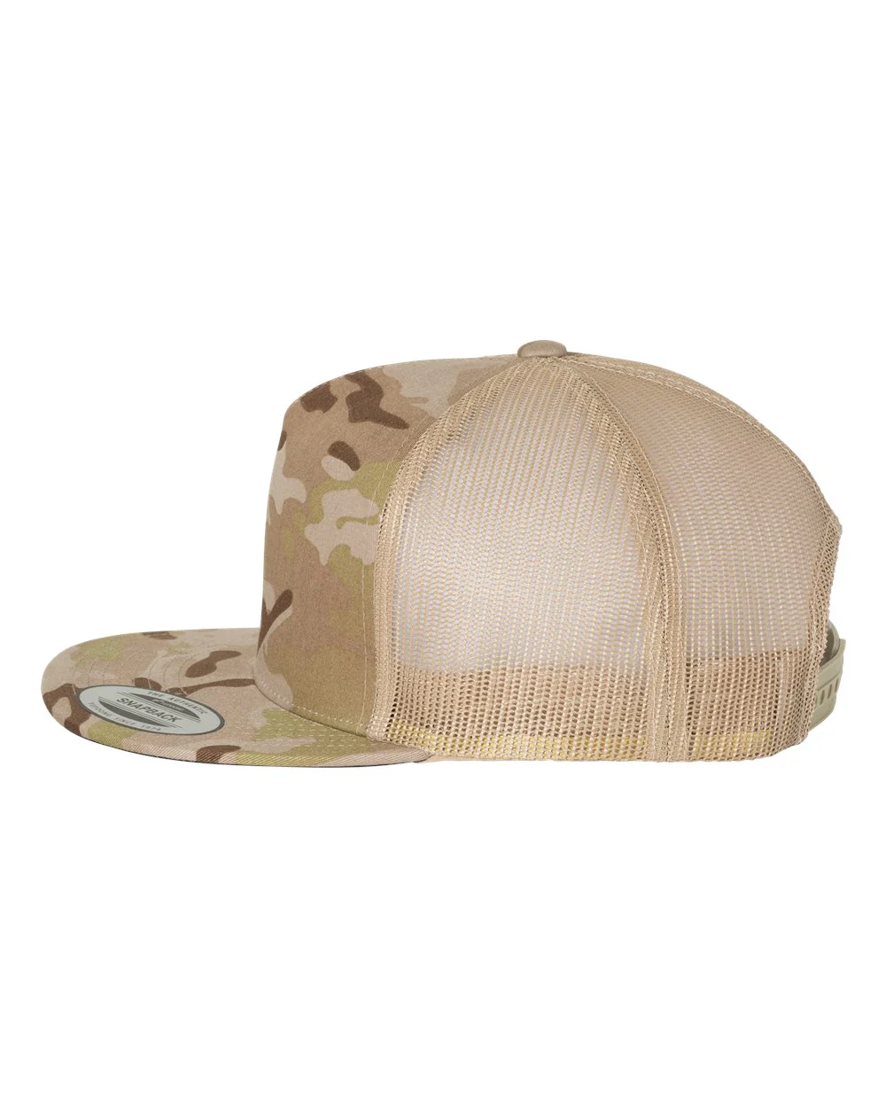 YP Classics - Five-Panel Classic Trucker Cap - 6006 - Image 50