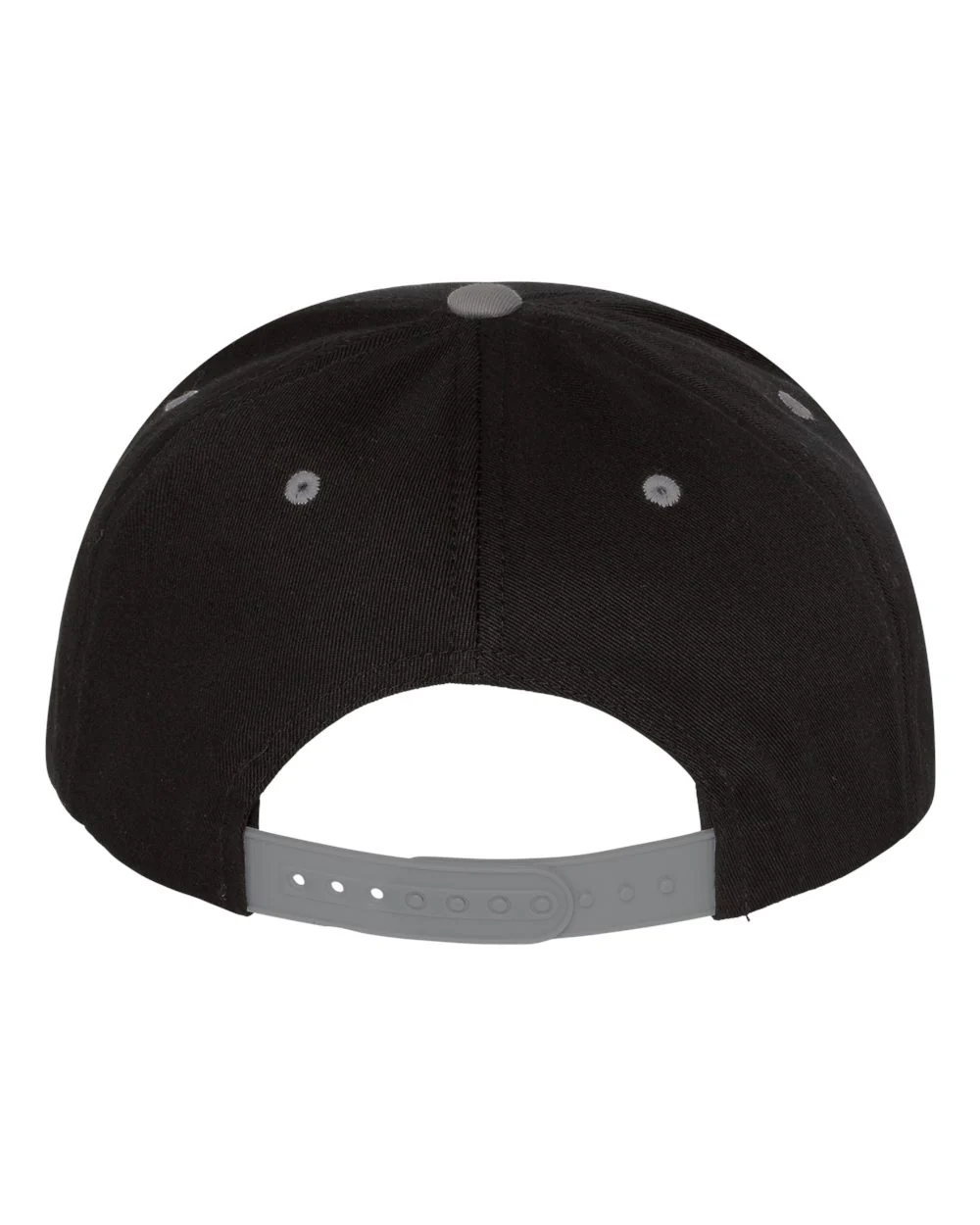 YP Classics - Five-Panel Cotton Twill Snapback Cap - 6007 - Image 9