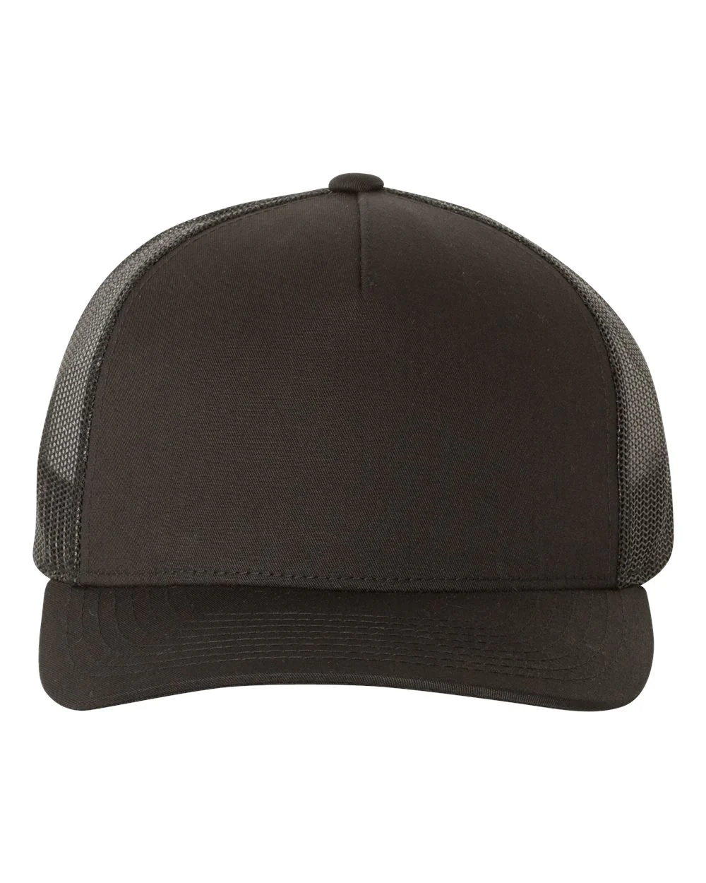 YP Classics - Five-Panel Retro Trucker Cap - 6506 - Image 4