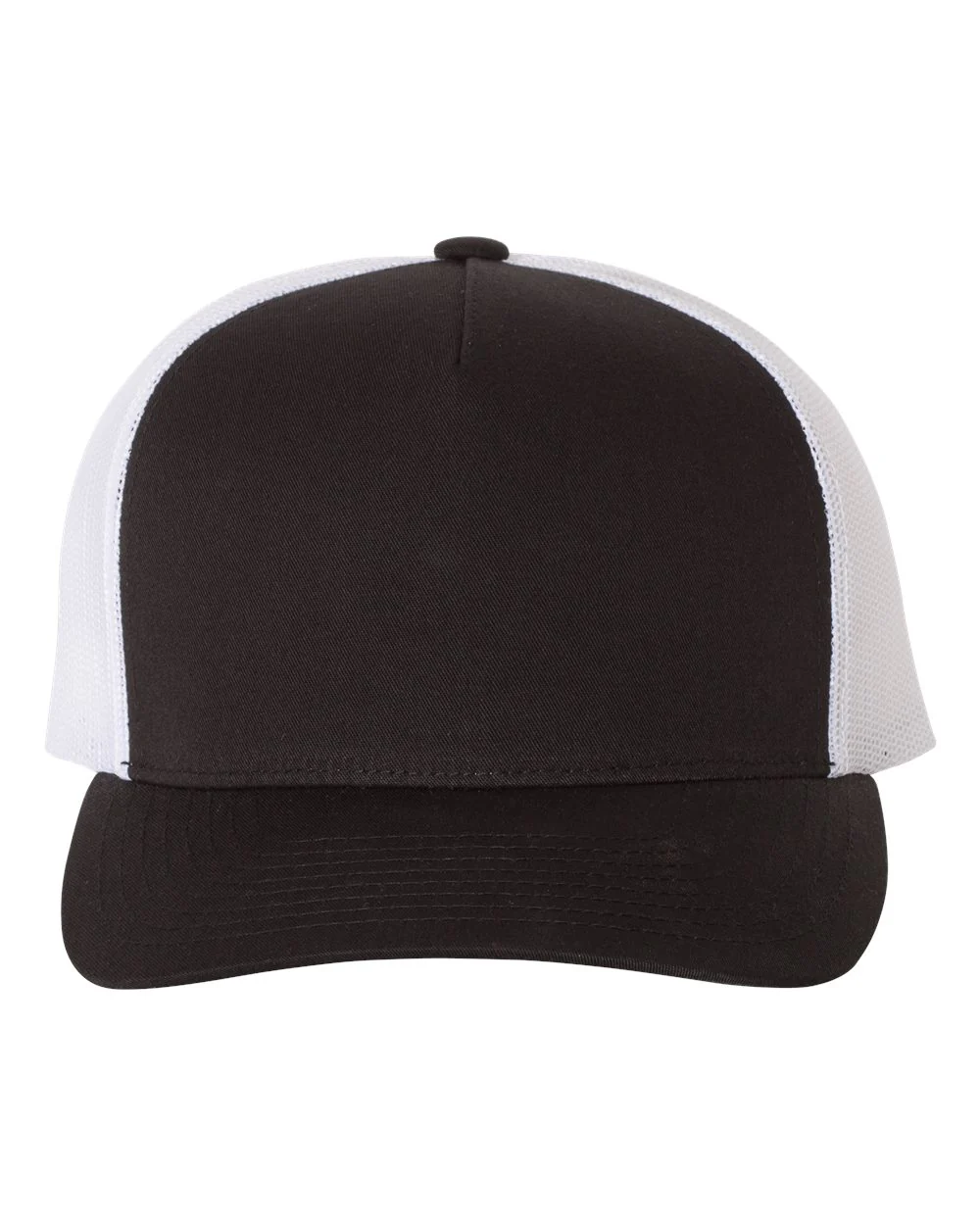 YP Classics - Five-Panel Retro Trucker Cap - 6506 - Image 7