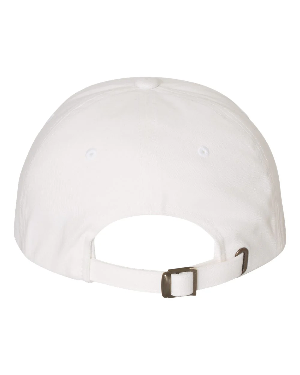 YP Classics - Peached Cotton Twill Dad Hat - 6245PT - Image 3