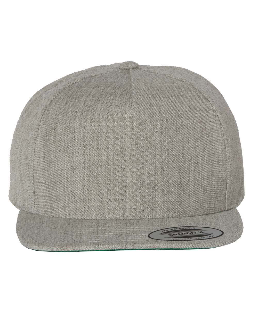 YP Classics - Premium Five-Panel Snapback Cap - 5089M - Image 10