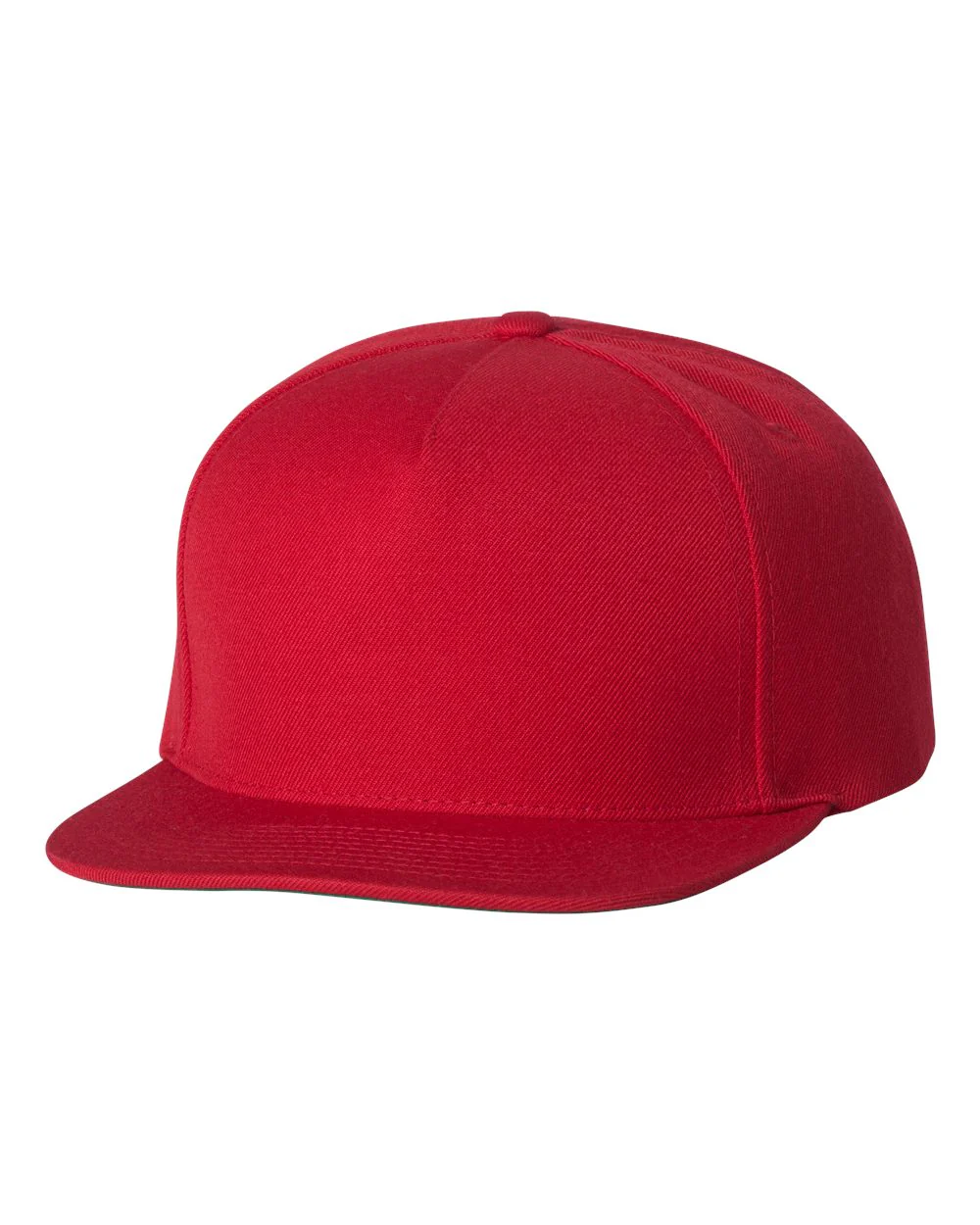 YP Classics - Premium Five-Panel Snapback Cap - 5089M - Image 16