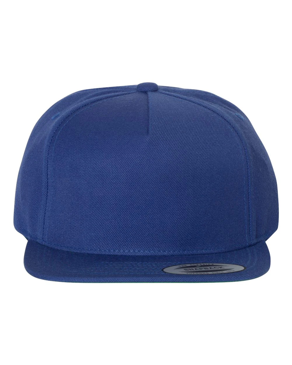 YP Classics - Premium Five-Panel Snapback Cap - 5089M - Image 19