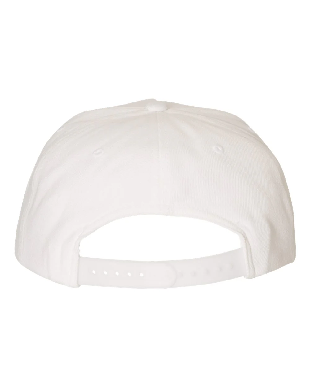 YP Classics - Premium Five-Panel Snapback Cap - 5089M - Image 3