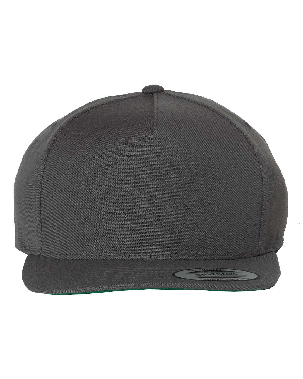 YP Classics - Premium Five-Panel Snapback Cap - 5089M - Image 7