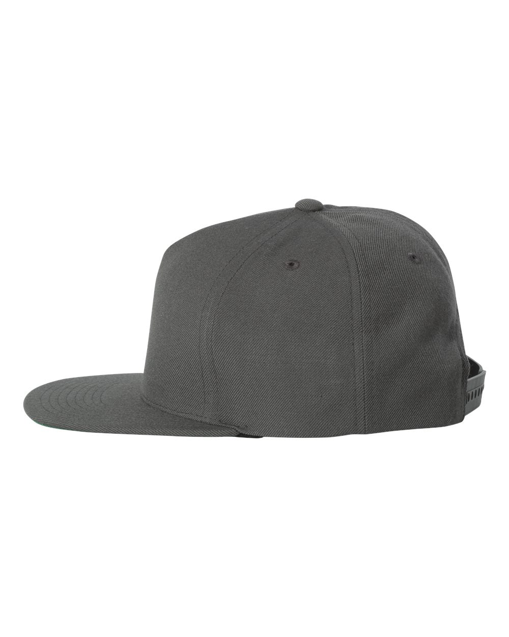 YP Classics - Premium Five-Panel Snapback Cap - 5089M - Image 8