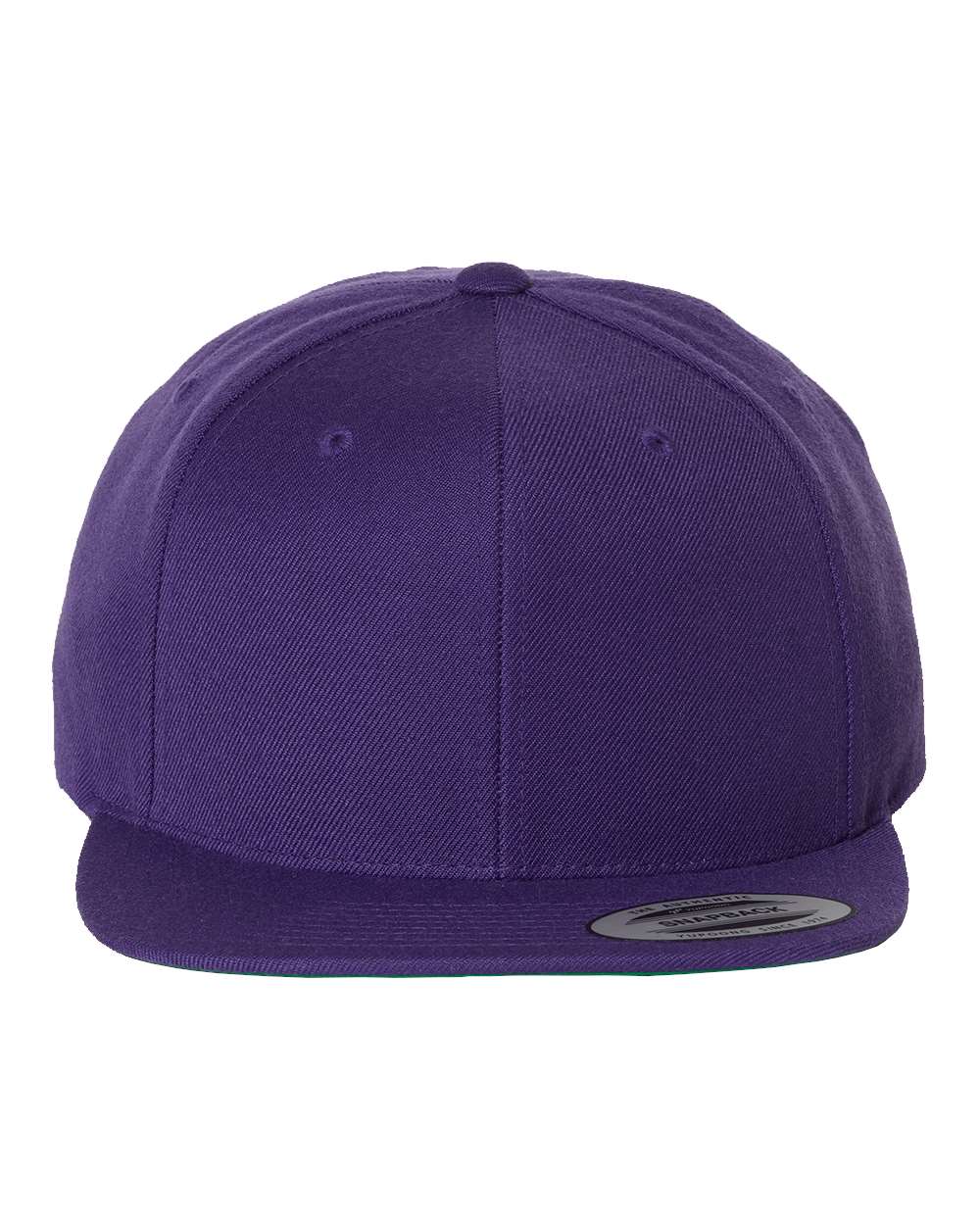 YP Classics - Premium Flat Bill Snapback Cap - 6089M - Image 102