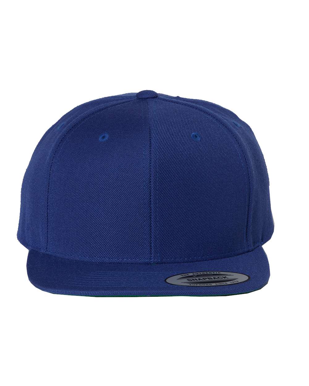 YP Classics - Premium Flat Bill Snapback Cap - 6089M - Image 108