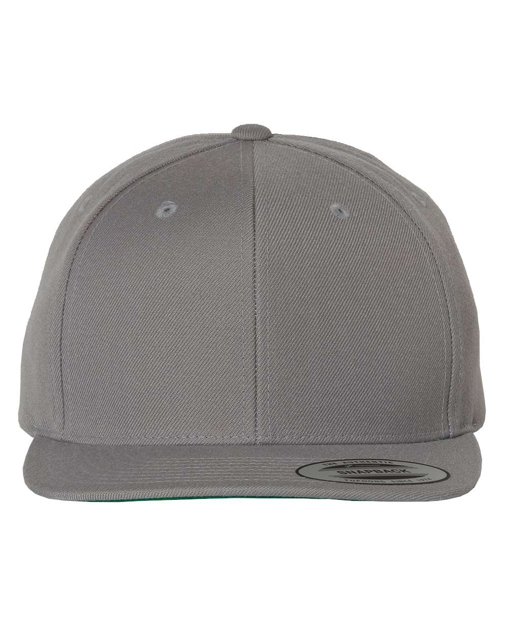 YP Classics - Premium Flat Bill Snapback Cap - 6089M - Image 111