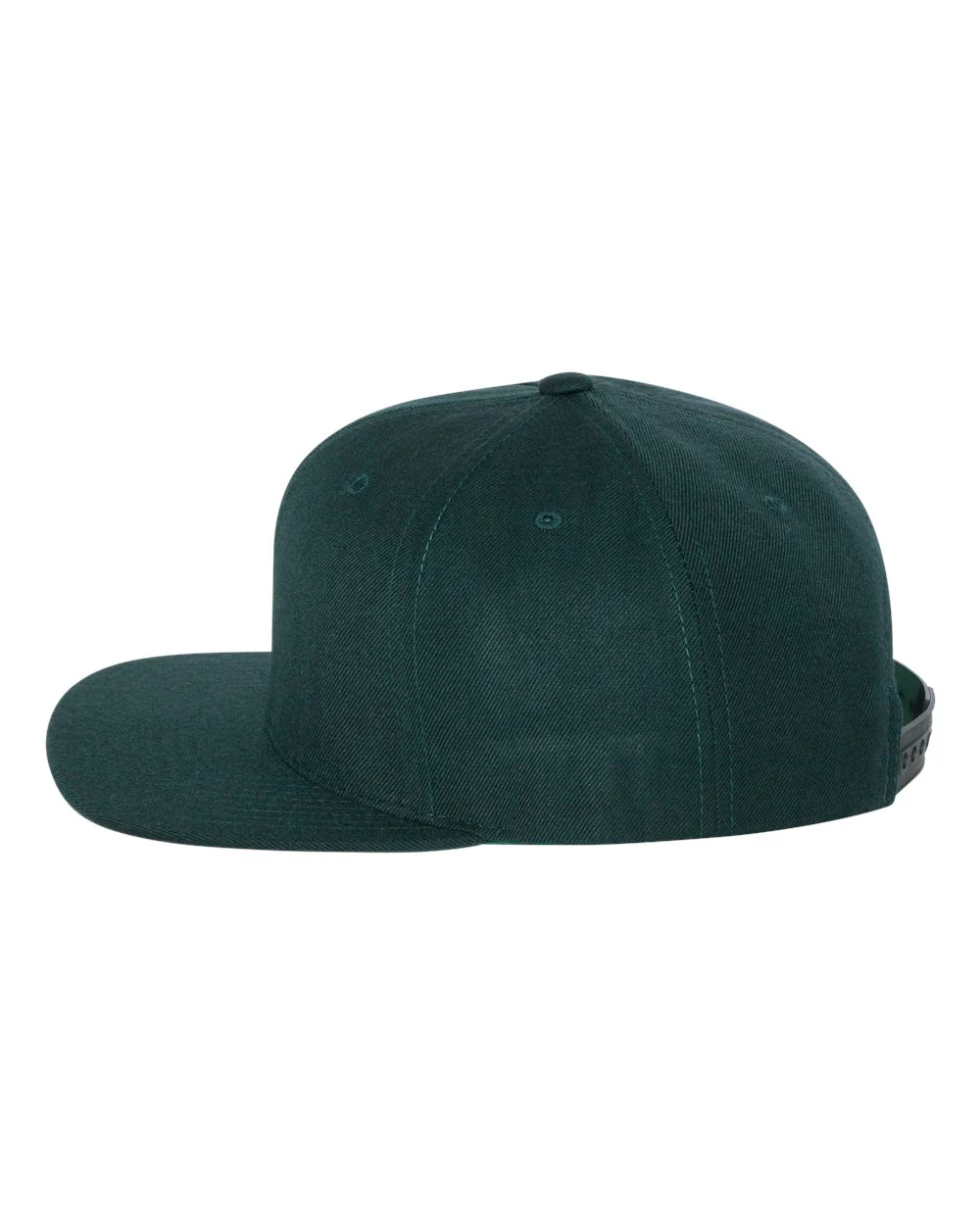 YP Classics - Premium Flat Bill Snapback Cap - 6089M - Image 115