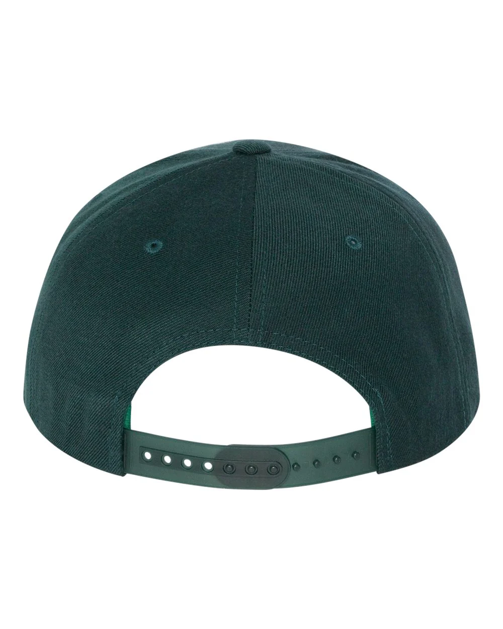 YP Classics - Premium Flat Bill Snapback Cap - 6089M - Image 116