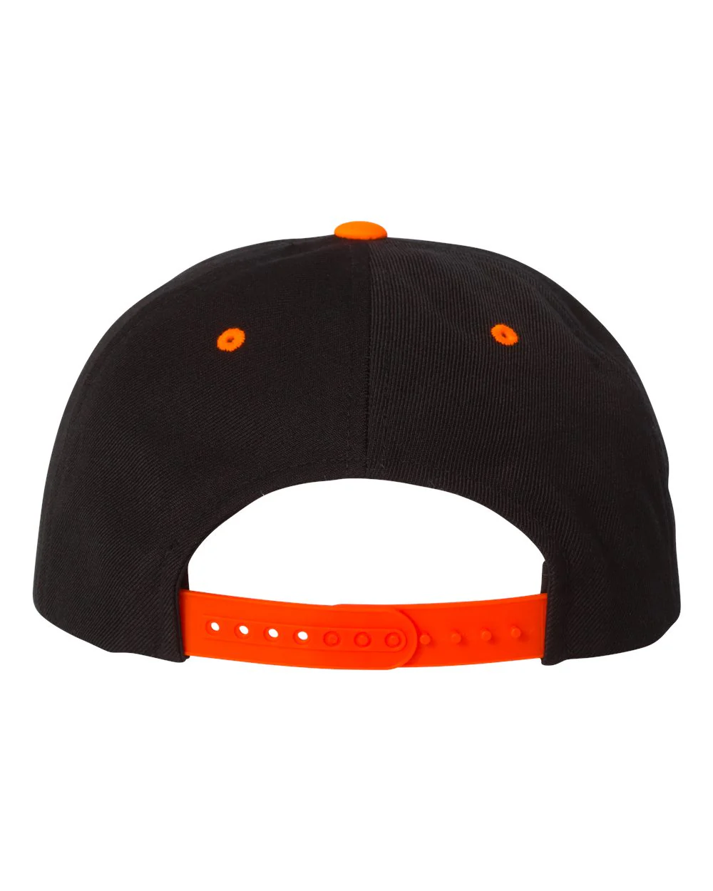 YP Classics - Premium Flat Bill Snapback Cap - 6089M - Image 15