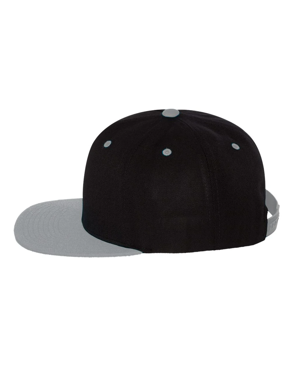 YP Classics - Premium Flat Bill Snapback Cap - 6089M - Image 26