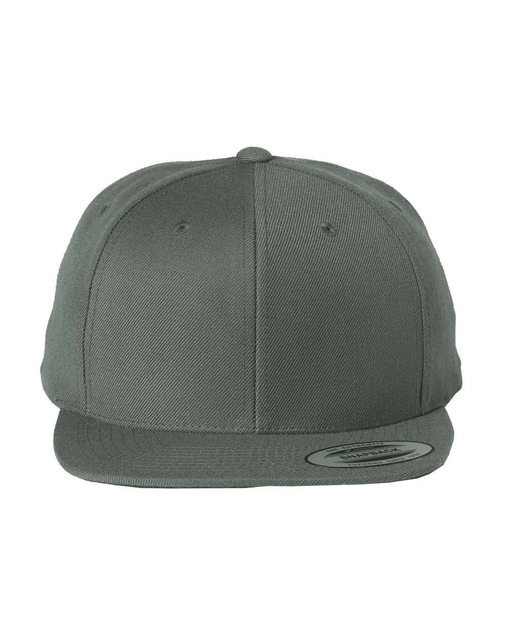 YP Classics - Premium Flat Bill Snapback Cap - 6089M - Image 34