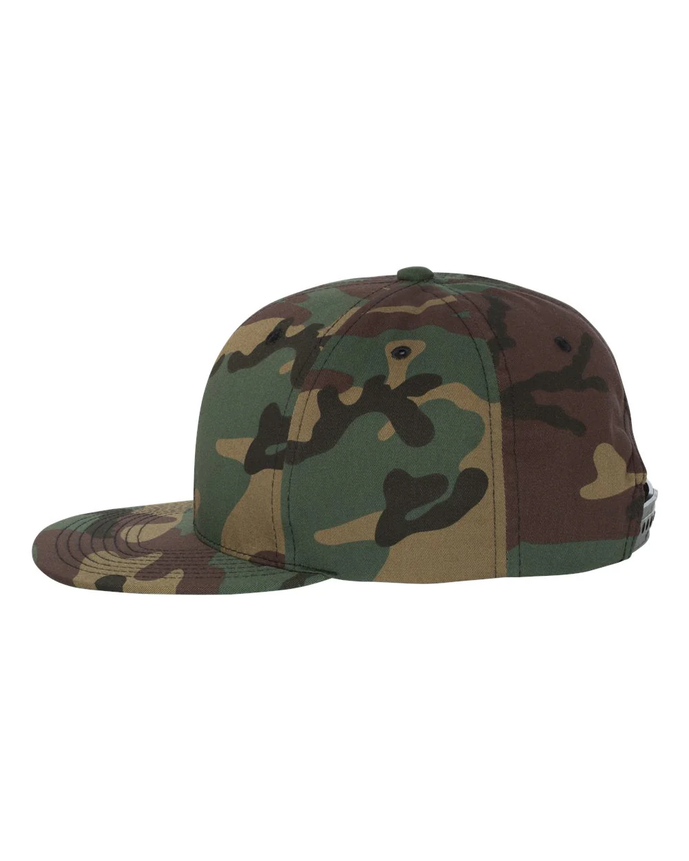 YP Classics - Premium Flat Bill Snapback Cap - 6089M - Image 50