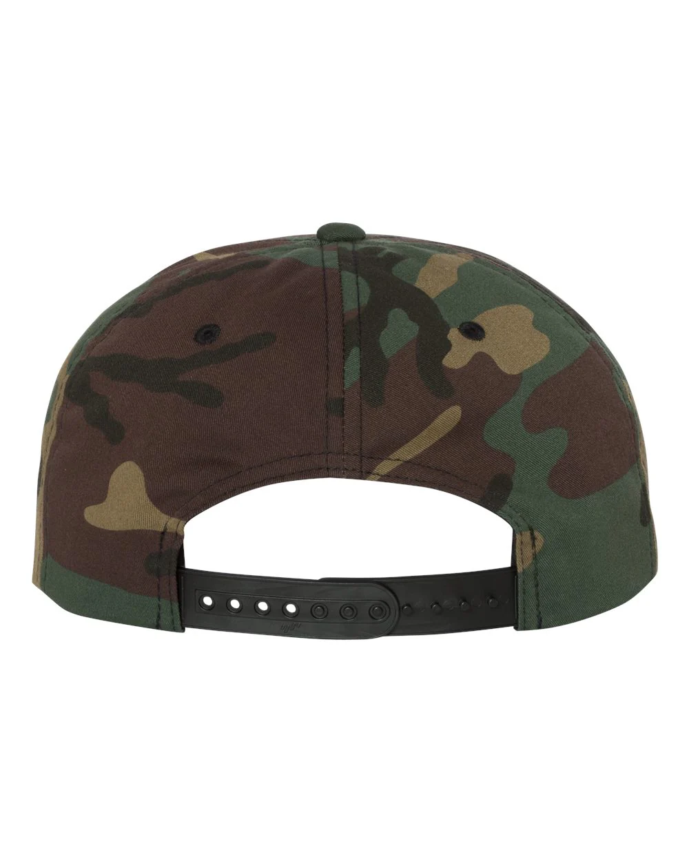 YP Classics - Premium Flat Bill Snapback Cap - 6089M - Image 51