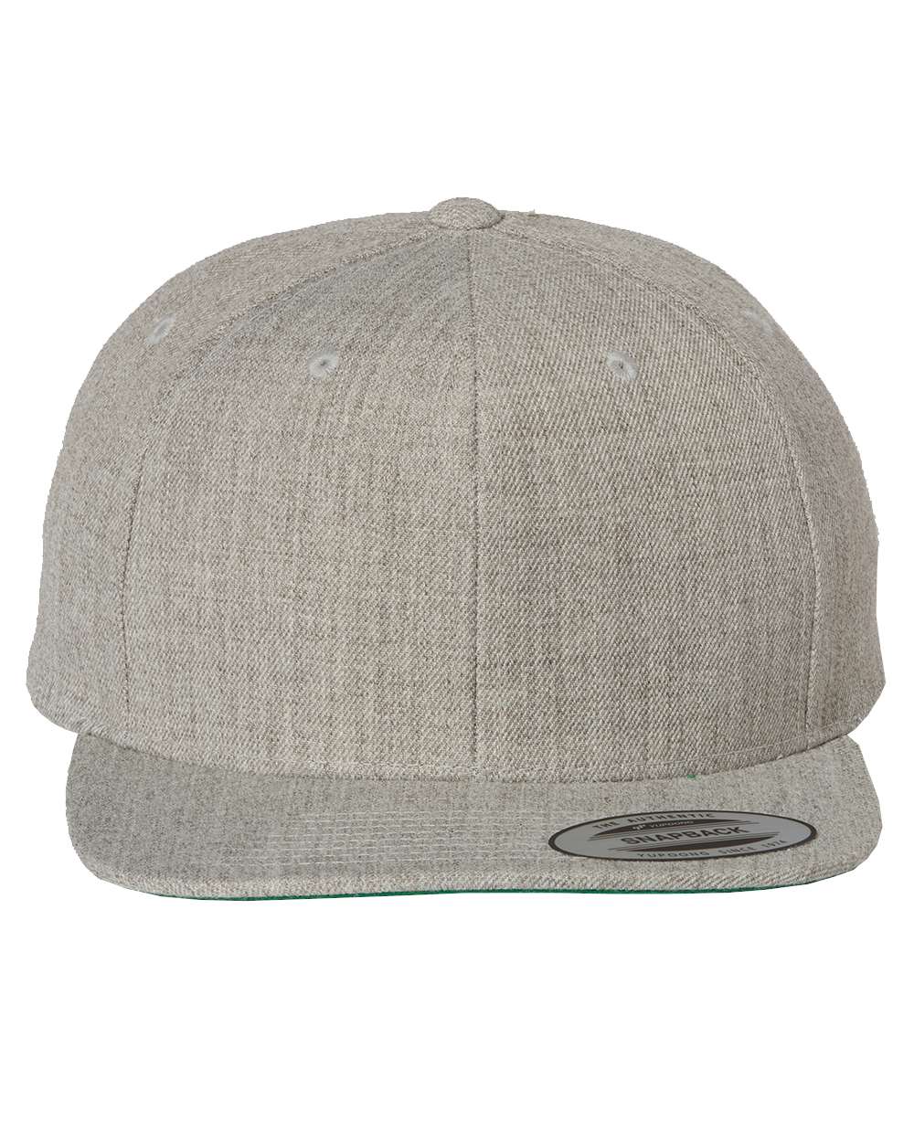 YP Classics - Premium Flat Bill Snapback Cap - 6089M - Image 52