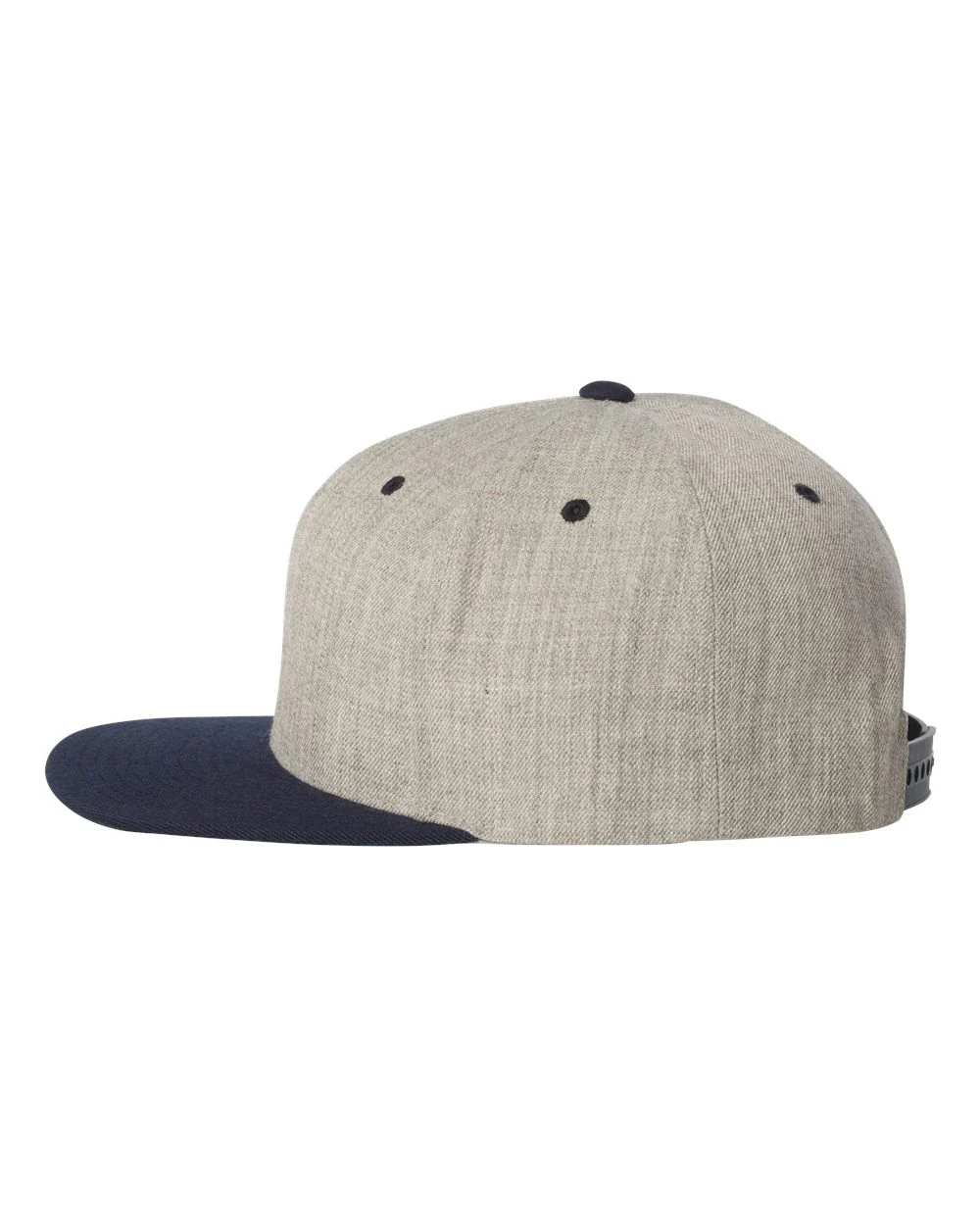 YP Classics - Premium Flat Bill Snapback Cap - 6089M - Image 56