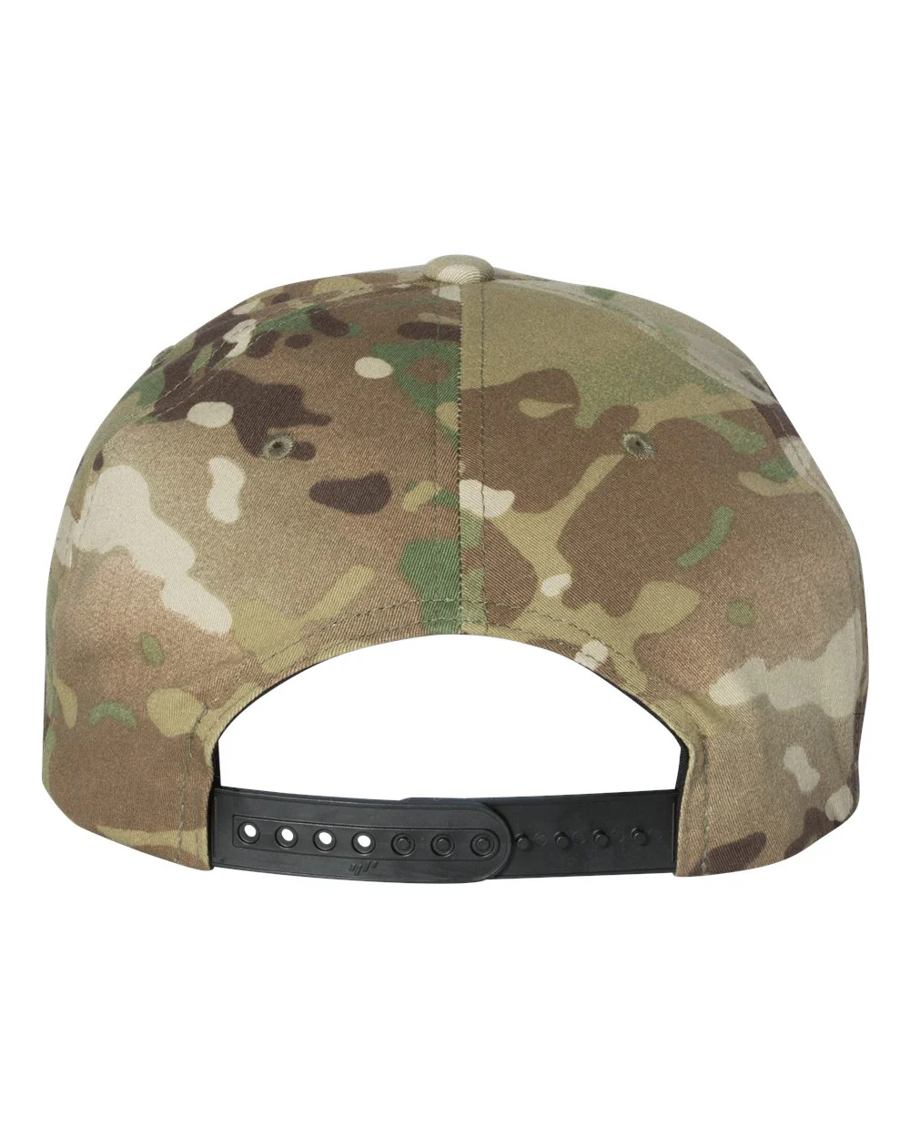 YP Classics - Premium Flat Bill Snapback Cap - 6089M - Image 84