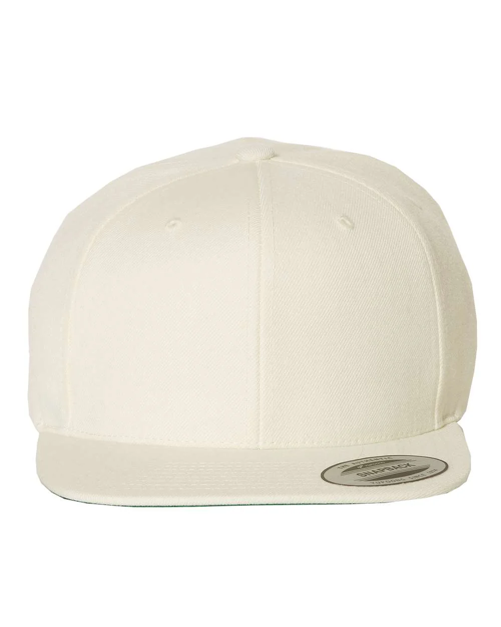 YP Classics - Premium Flat Bill Snapback Cap - 6089M - Image 88