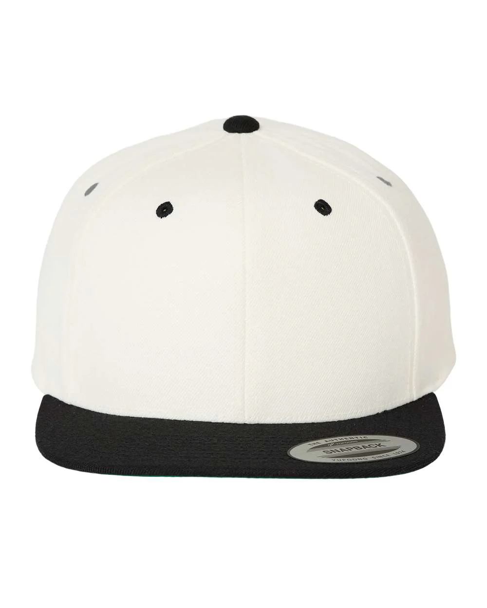 YP Classics - Premium Flat Bill Snapback Cap - 6089M - Image 91