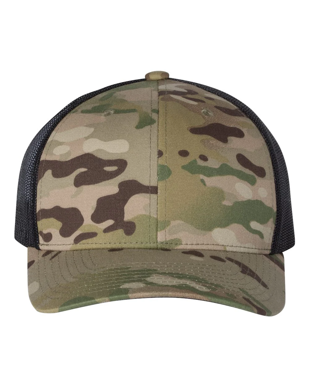 YP Classics - Retro Trucker Cap - 6606 - Image 100